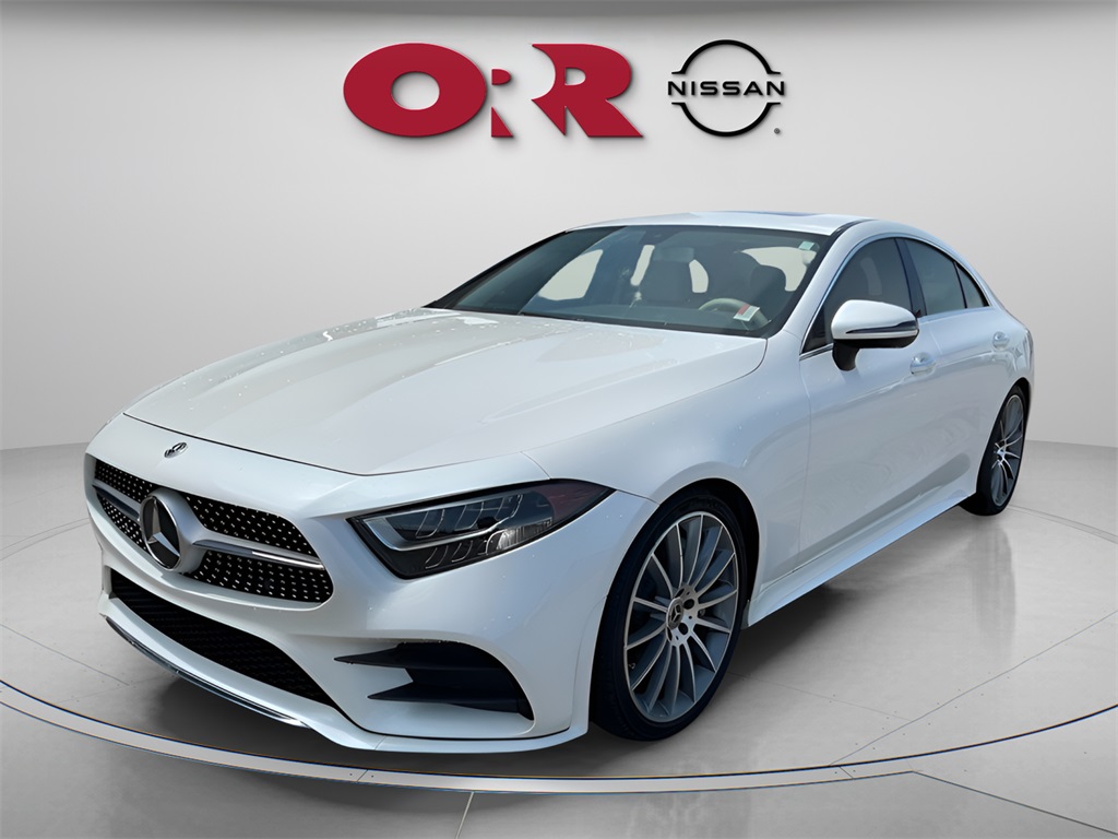 2020 Mercedes-Benz CLS 450 Coupe RWD