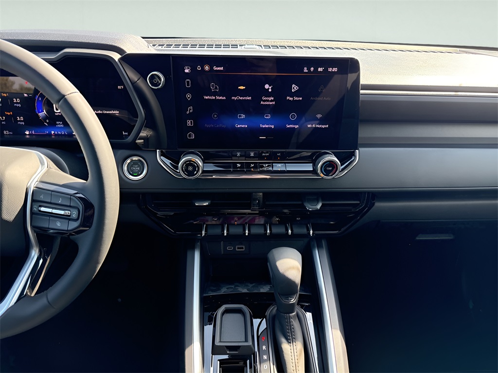 2026 Chevrolet Colorado