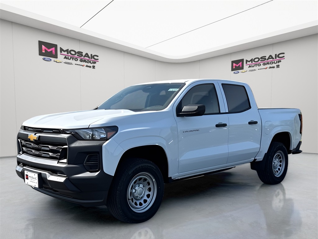 2026 Chevrolet Colorado