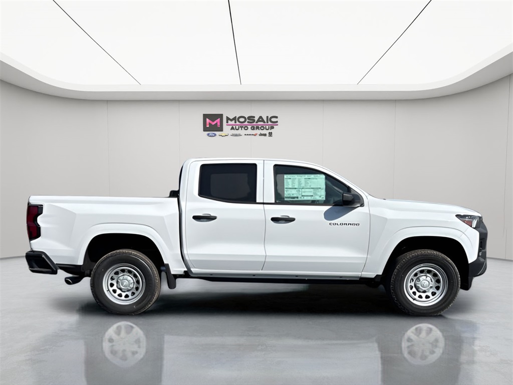 2026 Chevrolet Colorado