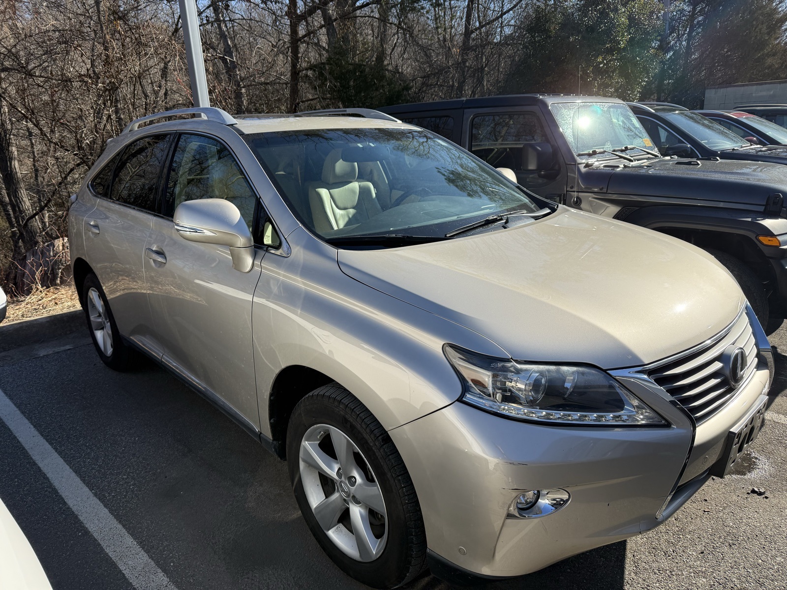 2015 Lexus RX 350 AWD