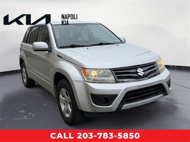 2013 Suzuki Grand Vitara Premium AWD