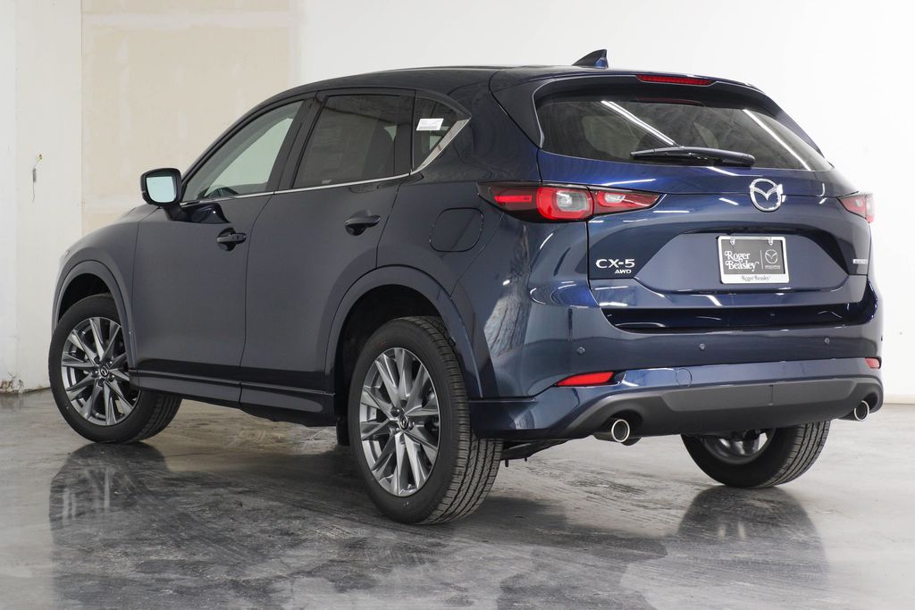 New Car 2025 Mazda Cx-5  2.5 S Premium Plus Package For Sale In Austin, Texas