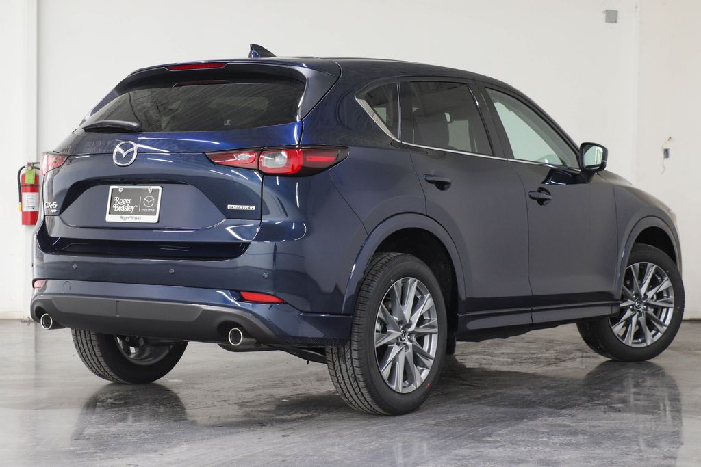 New Car 2025 Mazda Cx-5  2.5 S Premium Plus Package For Sale In Austin, Texas