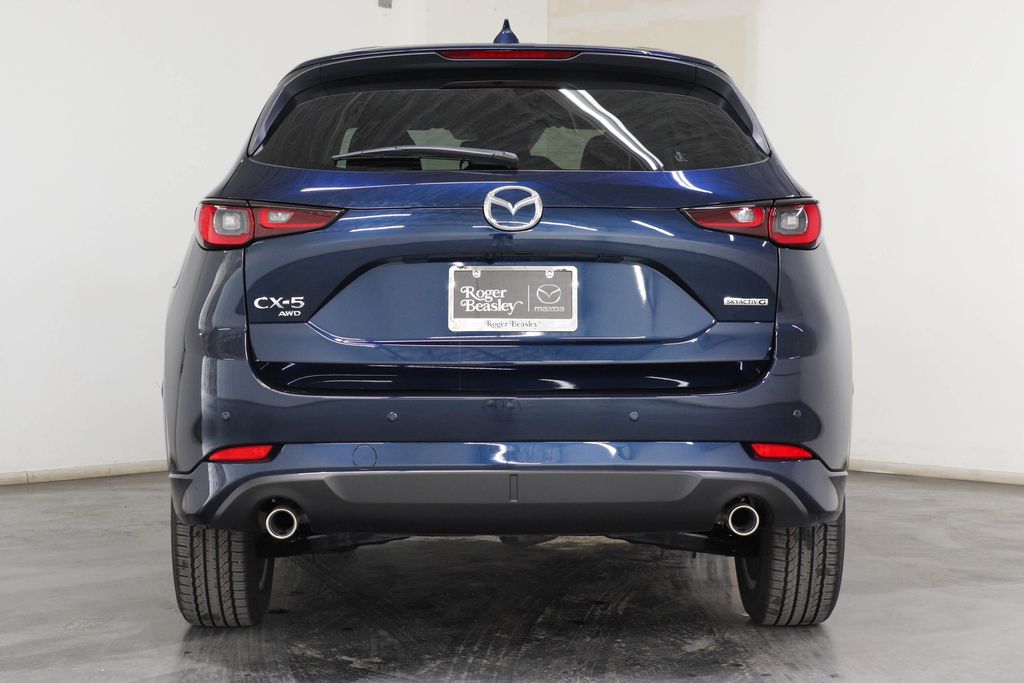 New Car 2025 Mazda Cx-5  2.5 S Premium Plus Package For Sale In Austin, Texas