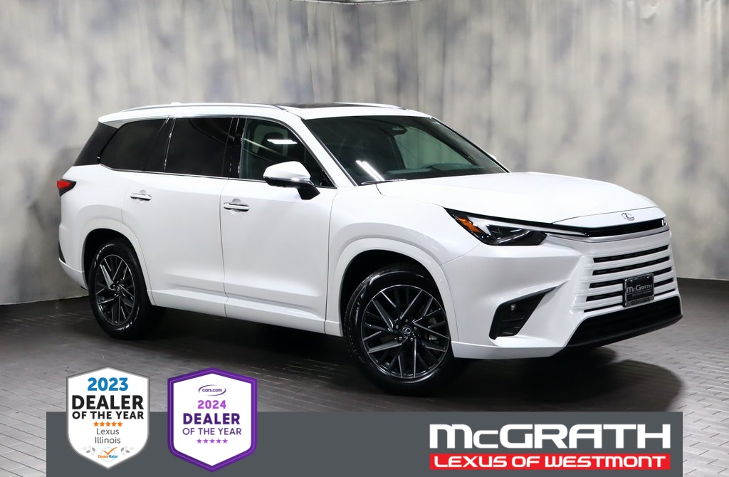 2026 Lexus TX 350 Premium AWD