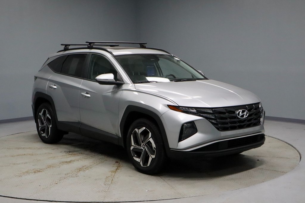 2023 Hyundai Tucson SEL AWD