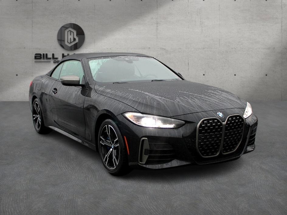 2024 BMW 4 Series M440i Convertible xDrive