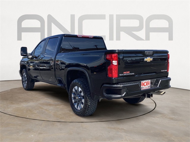 2024 Chevrolet Silverado 2500hd  Custom In San Antonio, Texas