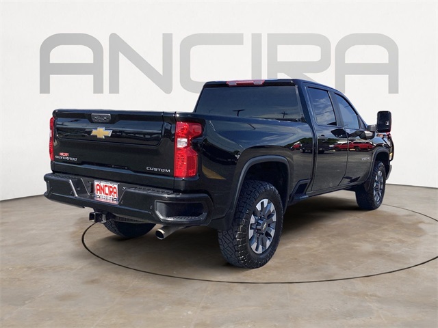 2024 Chevrolet Silverado 2500hd  Custom In San Antonio, Texas