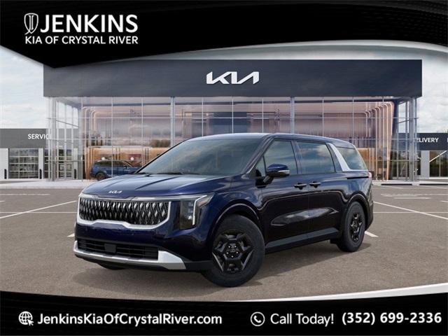 2026 Kia Carnival LXS FWD