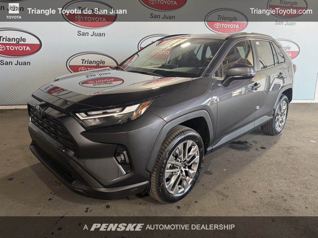 Thumbnail: 2025 Toyota RAV4 - 1