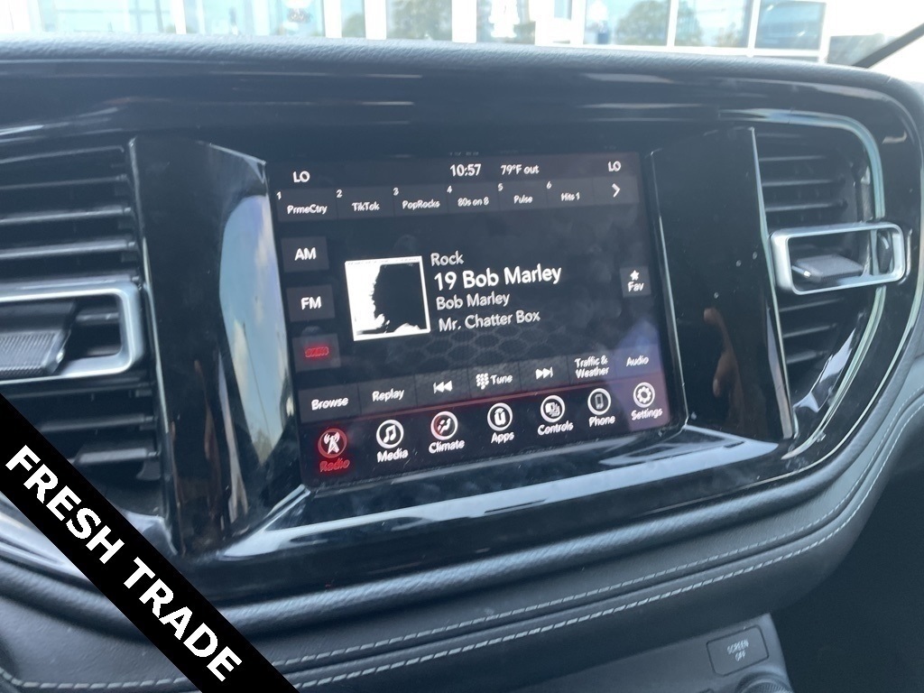 2021 Dodge Durango SXT Black at Martin Chrysler Dodge Jeep Ram