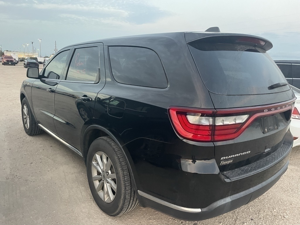 2021 Dodge Durango SXT Black at Martin Chrysler Dodge Jeep Ram