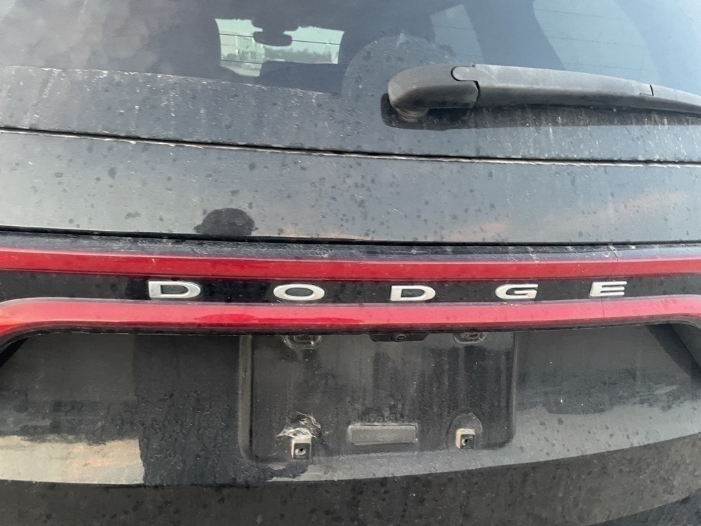 2021 Dodge Durango SXT Black at Martin Chrysler Dodge Jeep Ram