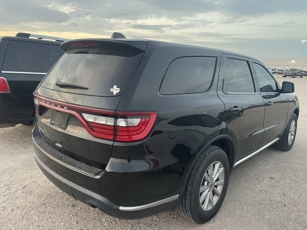 2021 Dodge Durango SXT Black at Martin Chrysler Dodge Jeep Ram