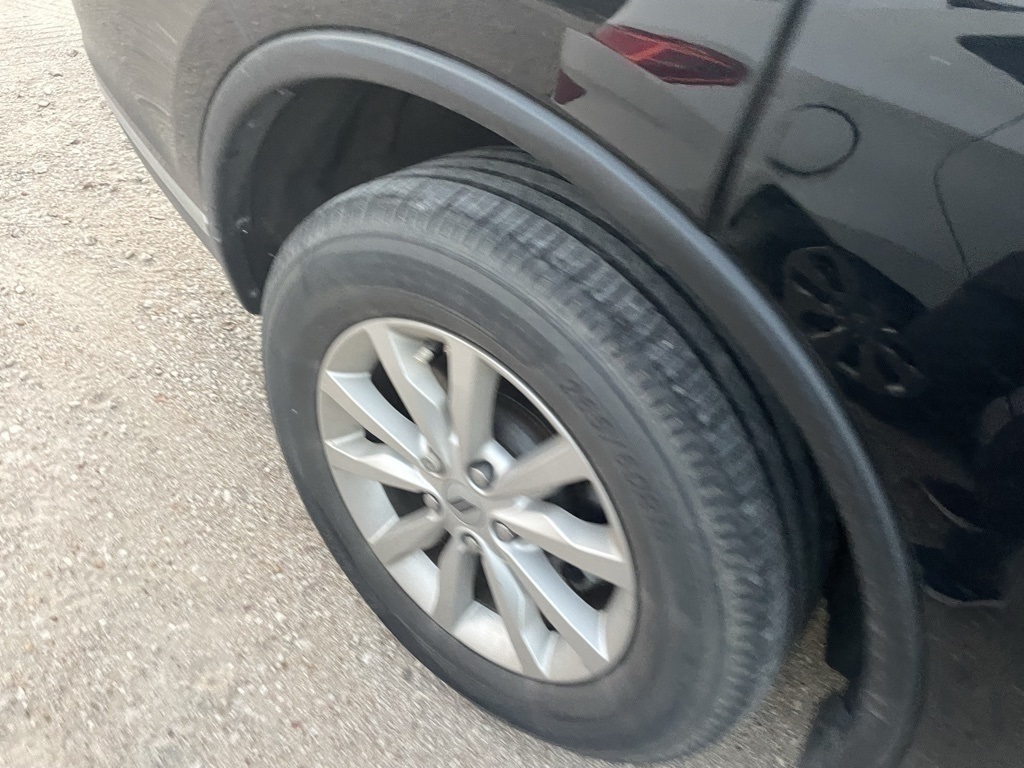 2021 Dodge Durango SXT Black at Martin Chrysler Dodge Jeep Ram