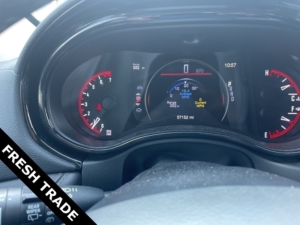 2021 Dodge Durango SXT Black at Martin Chrysler Dodge Jeep Ram