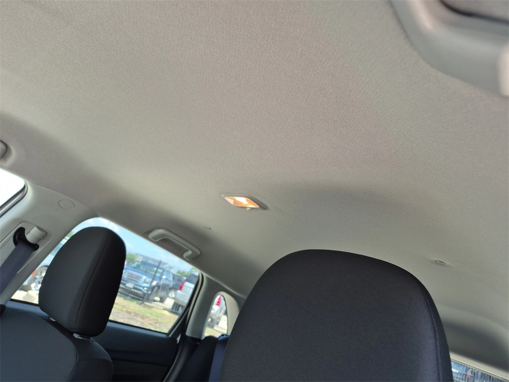 2025 Mitsubishi Outlander Sport 2.0 ES Silver at North Houston Mitsubishi