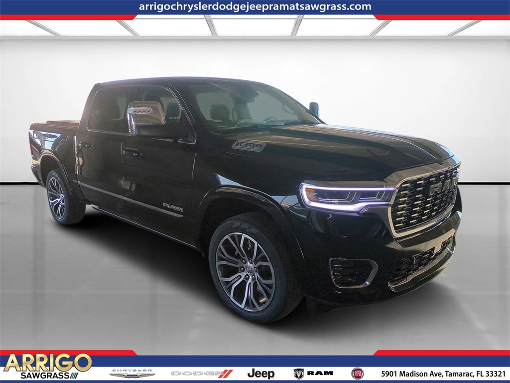 2026 RAM Ram 1500 Pickup Tungsten's photo