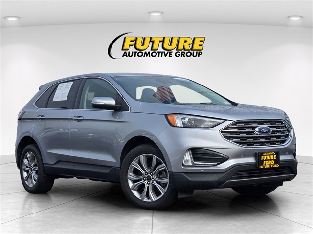 2024 Ford Edge Titanium AWD
