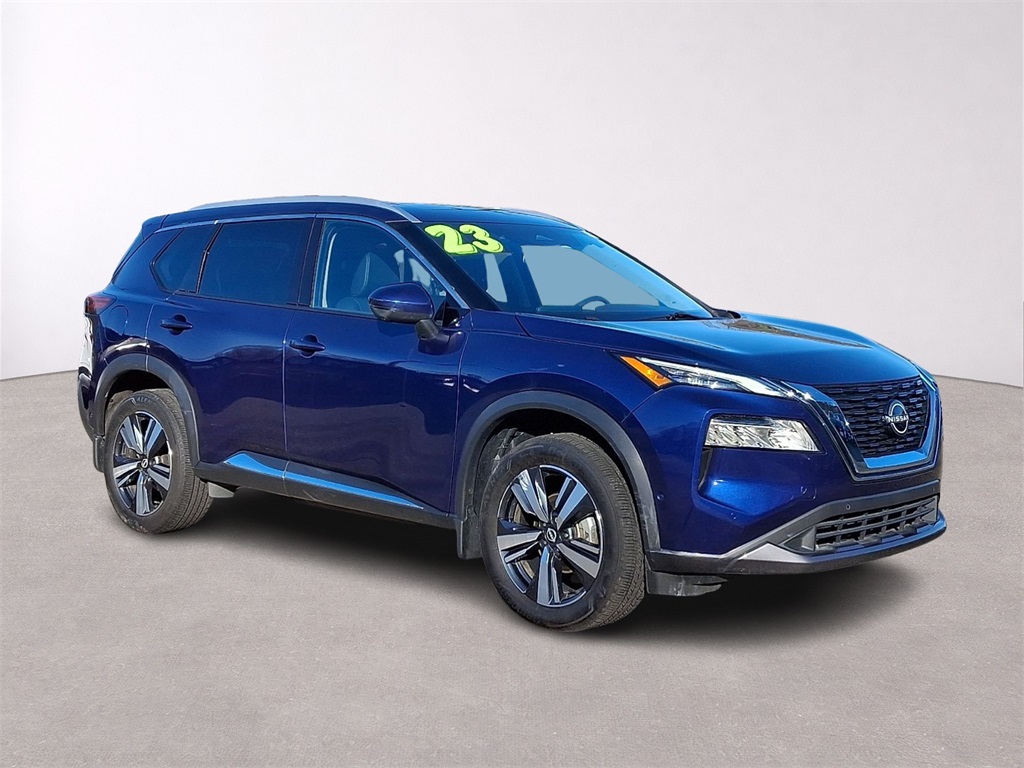 2023 Nissan Rogue SL AWD