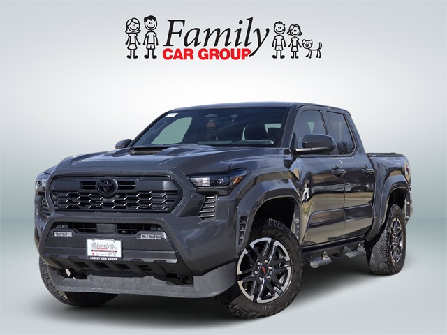 2025 Toyota Tacoma TRD Sport Double Cab 4WD