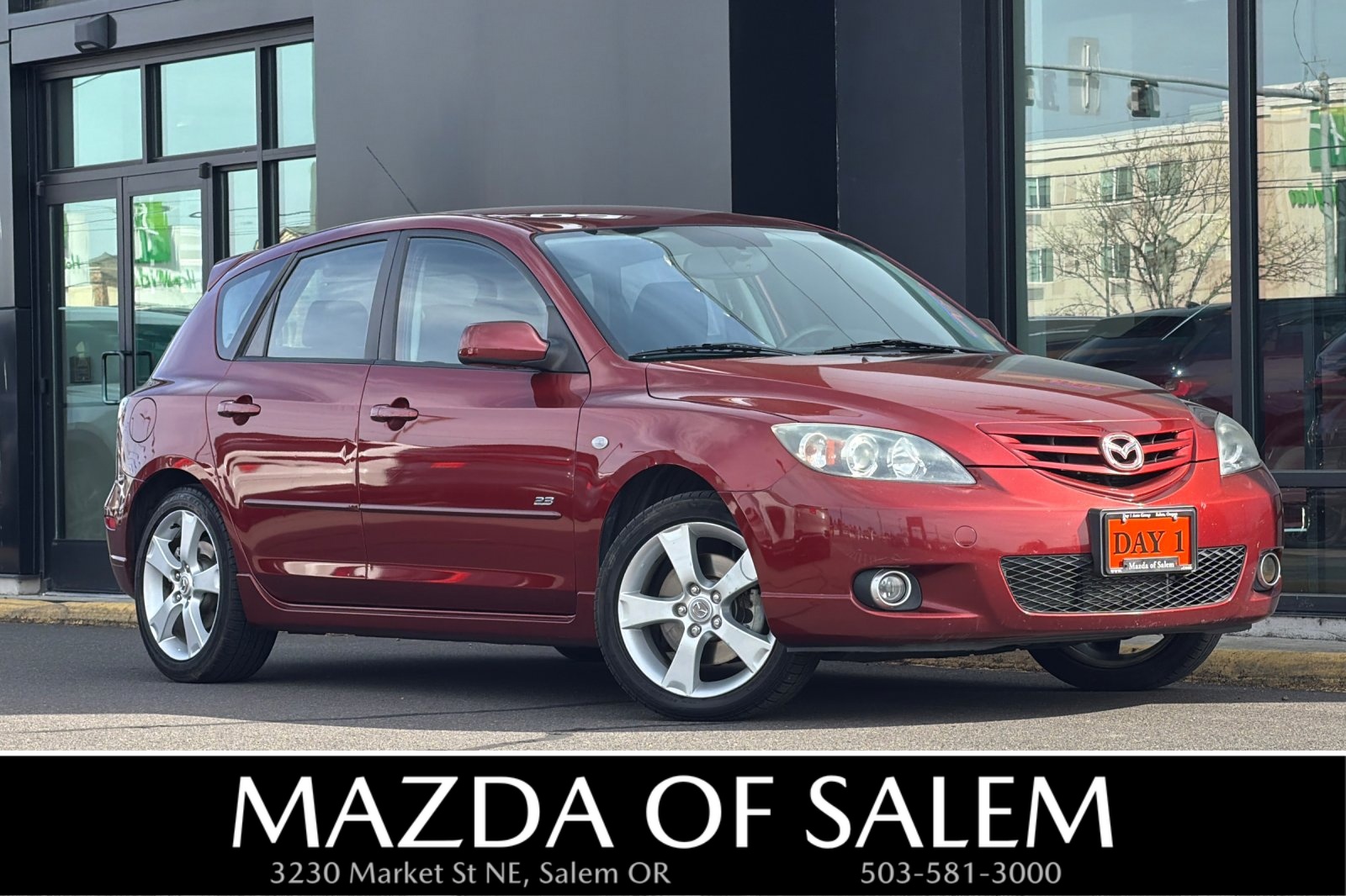 2006 Mazda MAZDA3