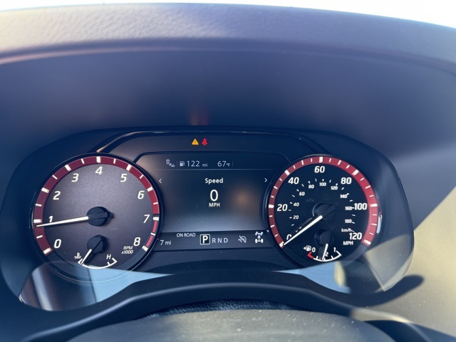 2026 Nissan Frontier PRO-4X photo 4