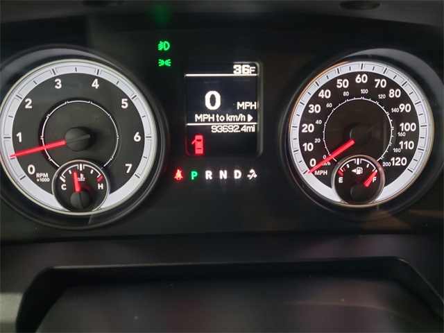 2013 – Ram – 1500