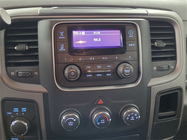 2013 – Ram – 1500