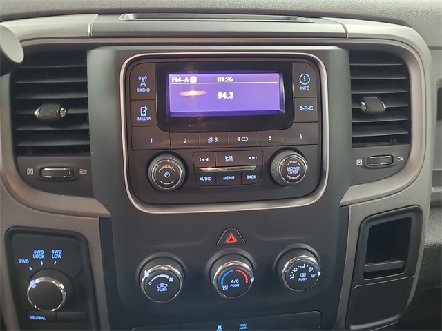 2013 – Ram – 1500