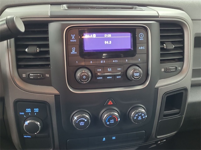 2013 – Ram – 1500