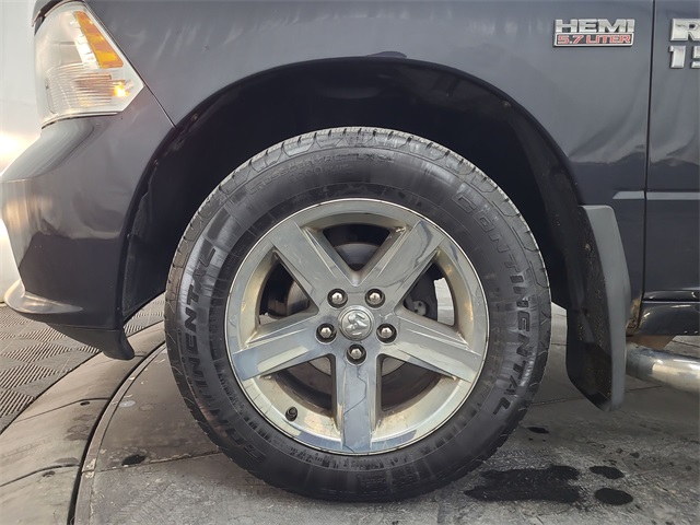 2013 – Ram – 1500