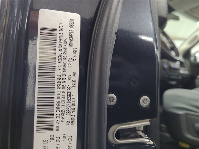 2013 – Ram – 1500