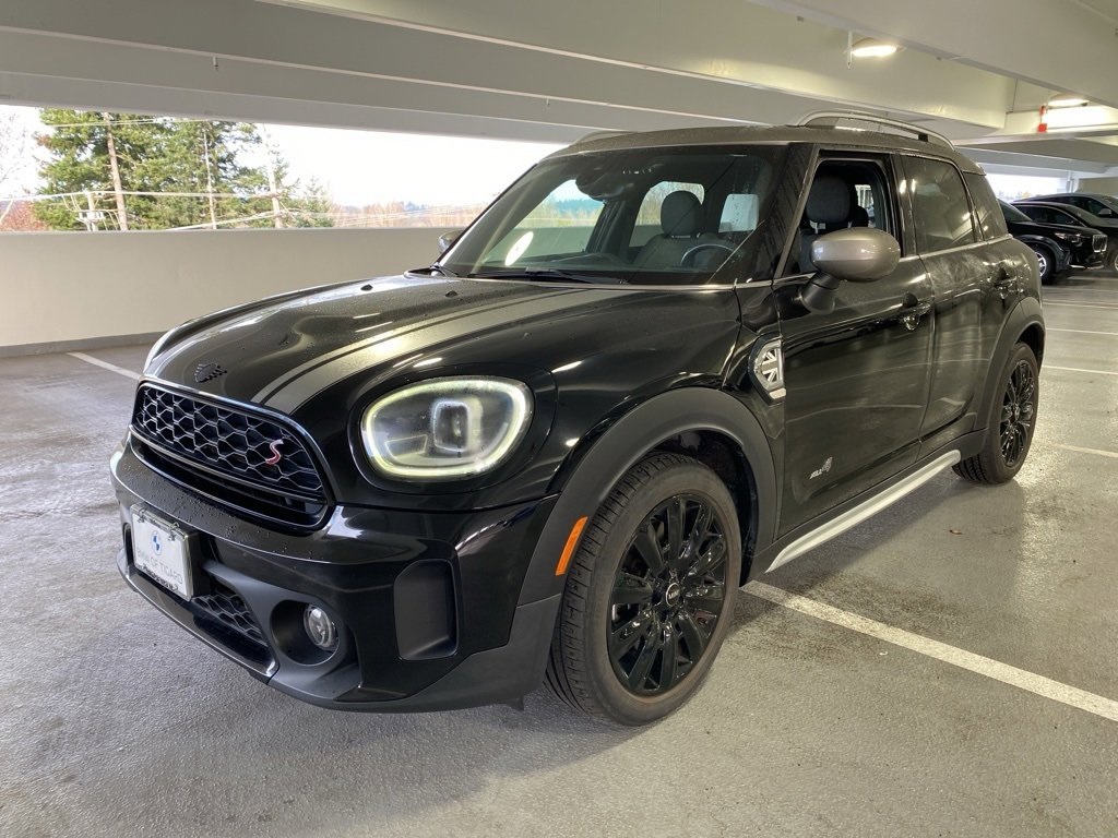 2022 MINI Countryman Cooper S ALL4 AWD
