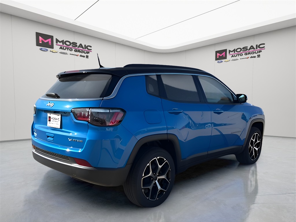 2025 Jeep Compass