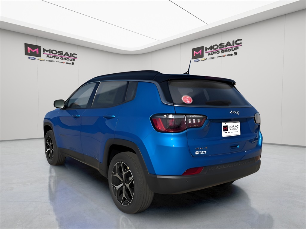 2025 Jeep Compass