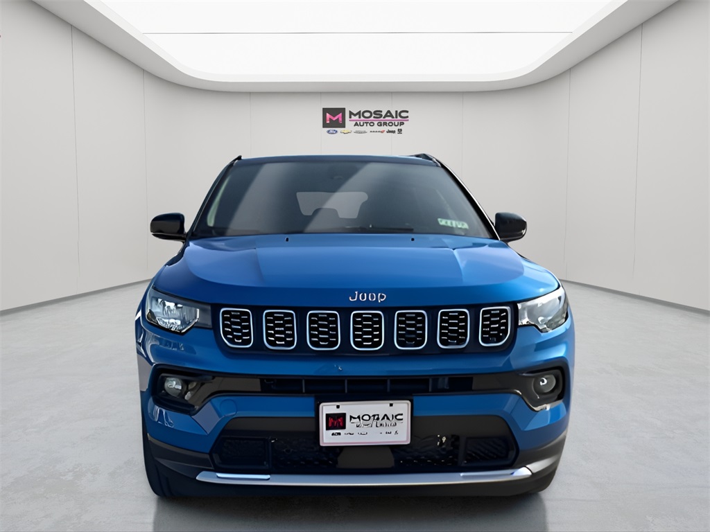 2025 Jeep Compass