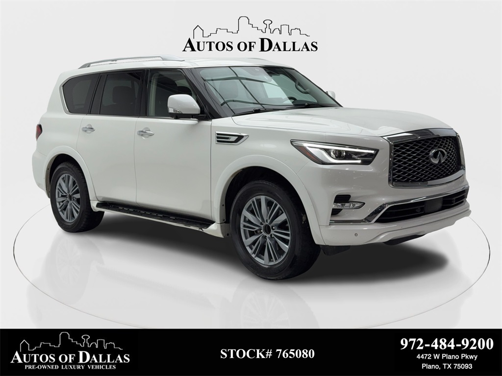 2024 INFINITI QX80 Luxe RWD