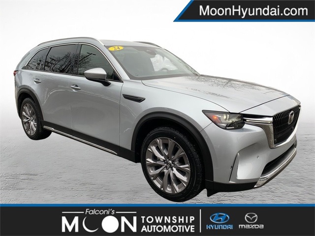 2024 Mazda CX-90 3.3 Turbo Premium AWD