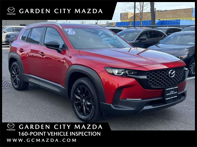 2025 Mazda CX-50 2.5 S Premium AWD