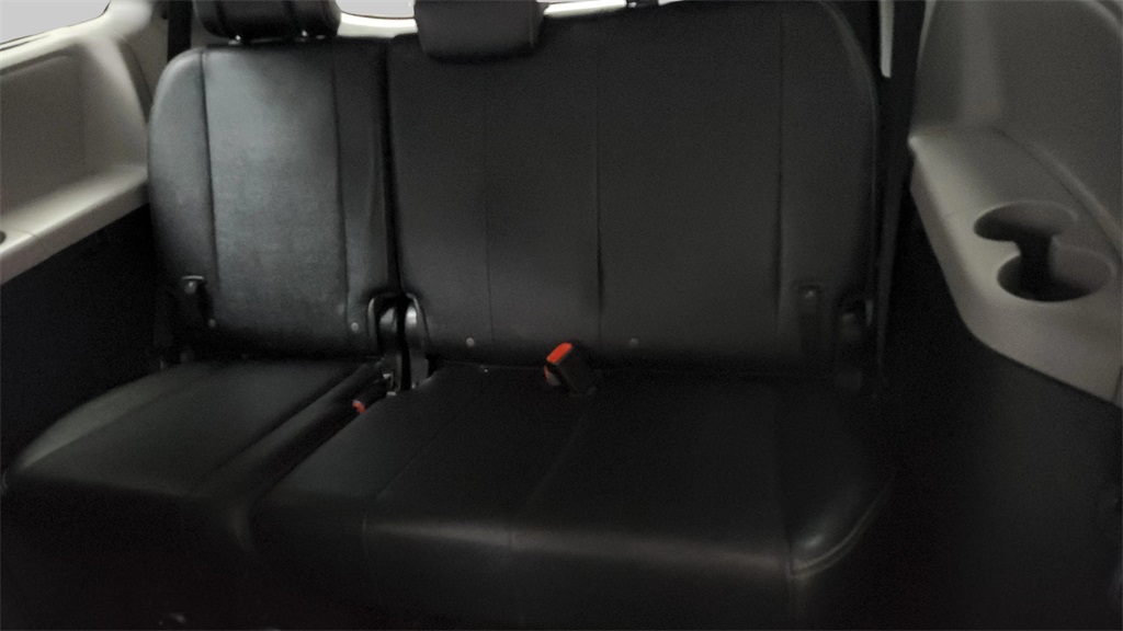 2018 Toyota Sienna SE Blue at Classic Elite Chevrolet Sugar Land