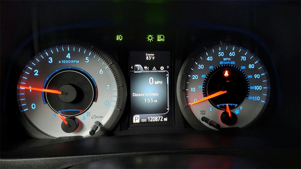 2018 Toyota Sienna SE Blue at Classic Elite Chevrolet Sugar Land