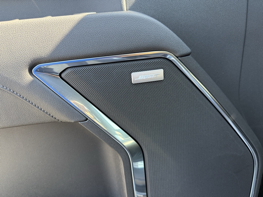 2025 Chevrolet Silverado 2500HD LTZ Black at Classic Chevrolet Galveston