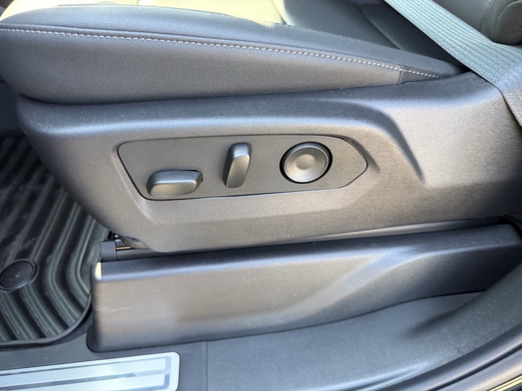 2025 Chevrolet Silverado 2500HD LTZ Black at Classic Chevrolet Galveston