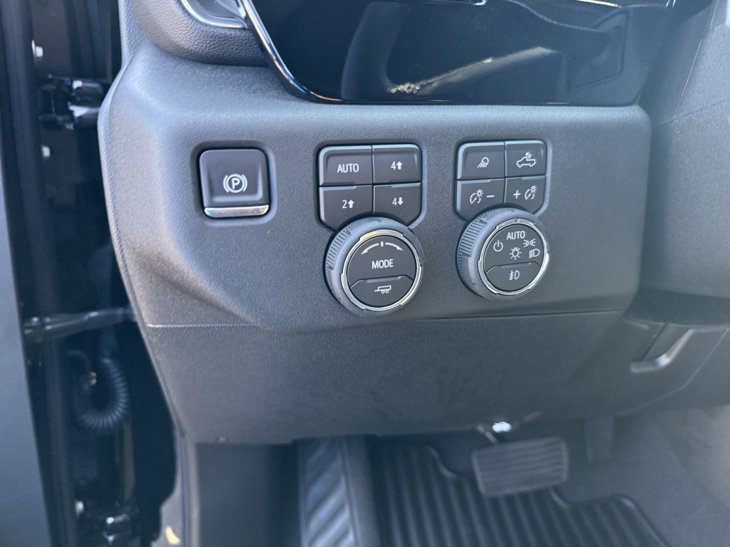 2025 Chevrolet Silverado 2500HD LTZ Black at Classic Chevrolet Galveston