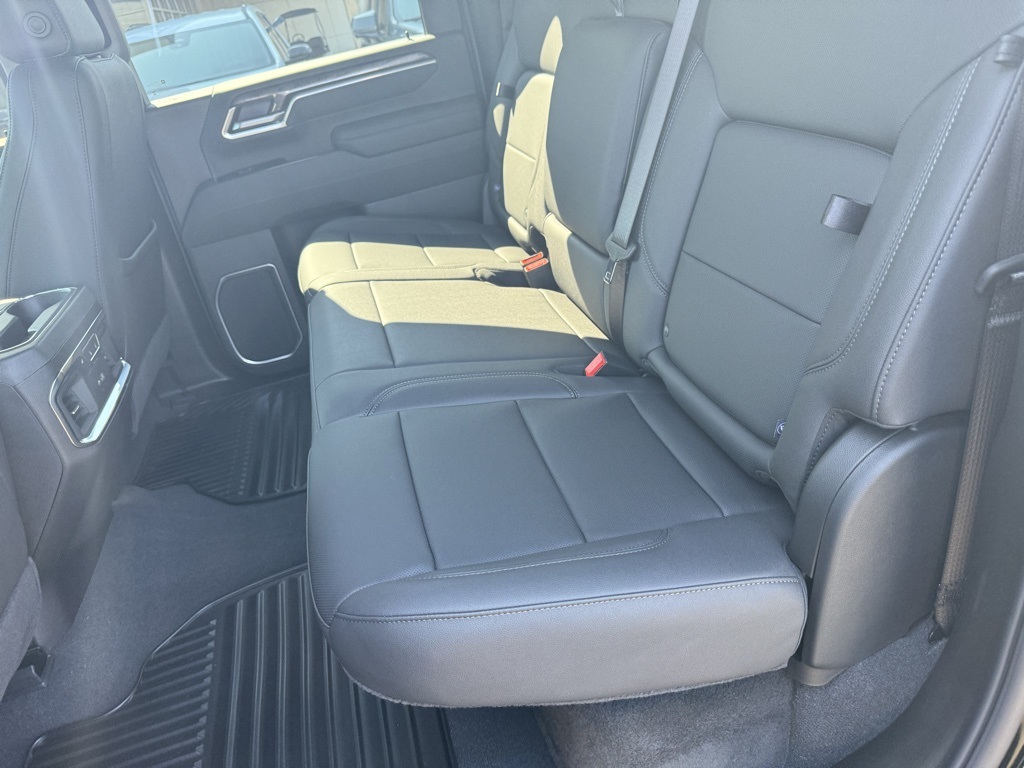 2025 Chevrolet Silverado 2500HD LTZ Black at Classic Chevrolet Galveston