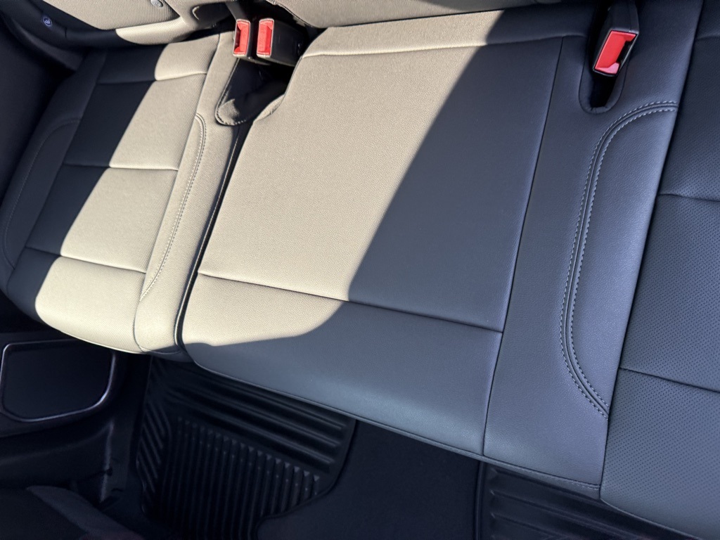 2025 Chevrolet Silverado 2500HD LTZ Black at Classic Chevrolet Galveston