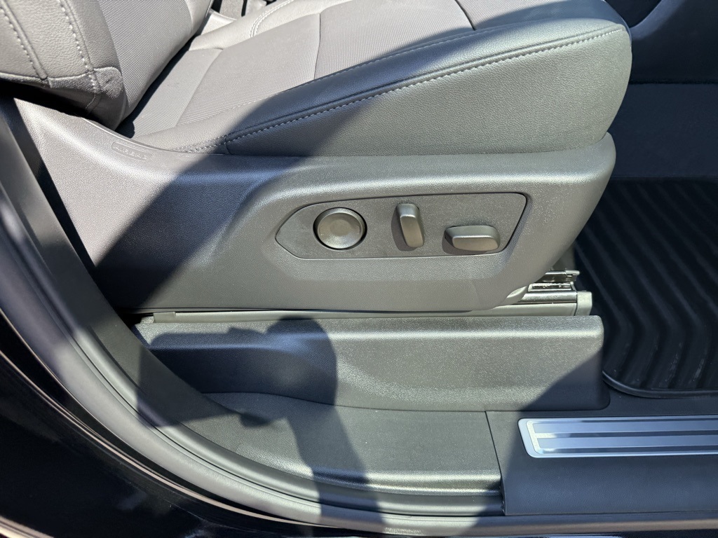 2025 Chevrolet Silverado 2500HD LTZ Black at Classic Chevrolet Galveston